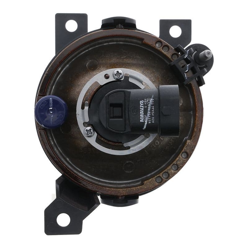 Mistlamp Voor Links (HB4) past: VW CADDY III, CC, EOS, GOLF V PLUS, POLO IV 9N, POLO IV 9N3, TIGUAN I, TOURAN I 10.01-12.16