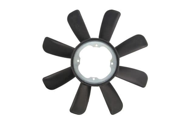 Radiator fan