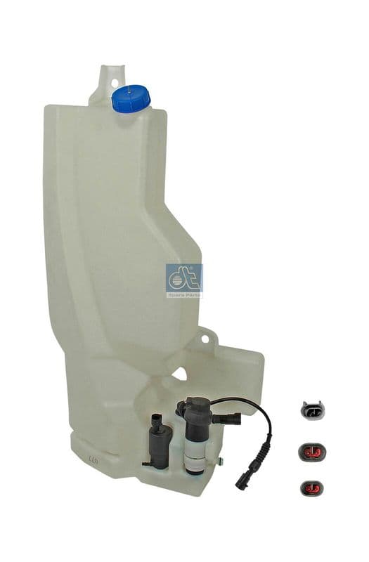 Washer fluid tank