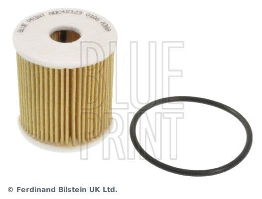 Oil filter