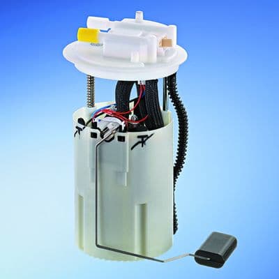 Elektrische brandstofpomp (module) past: FIAT BRAVO, BRAVO II, STILO 1.6D/1.9D/2.0D 10.01-12.14