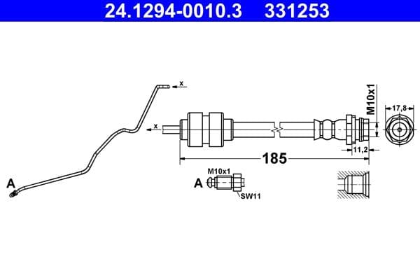 Brake Hose