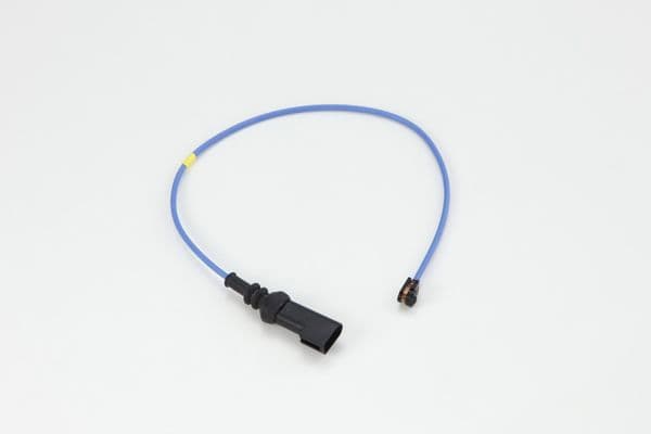 Sensor remblokslijtage Achter (hoeveelheid per verpakking: 1pcs) past: FORD TOURNEO CUSTOM V362, TRANSIT CUSTOM V362 1.0H-2.2D 09.12-12.23