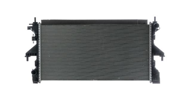 Motorradiator (handmatig) past: FIAT DUCATO 2.3D/3.0CNG 07.06-