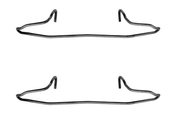 Accessory Kit, disc brake pad