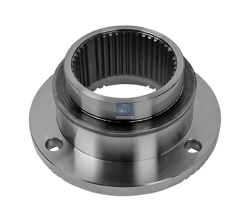 Flange, differential