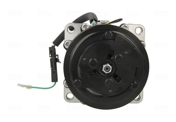 Airconditioning compressor FLX7, diameter katrol 119mm, 24V