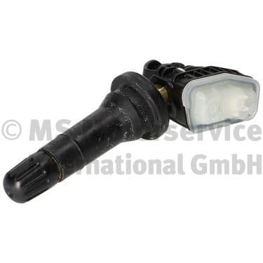 Bandenspanning-controlesysteem