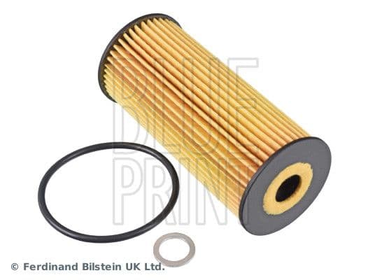 Oil filter