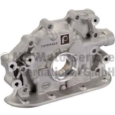 Oil pump