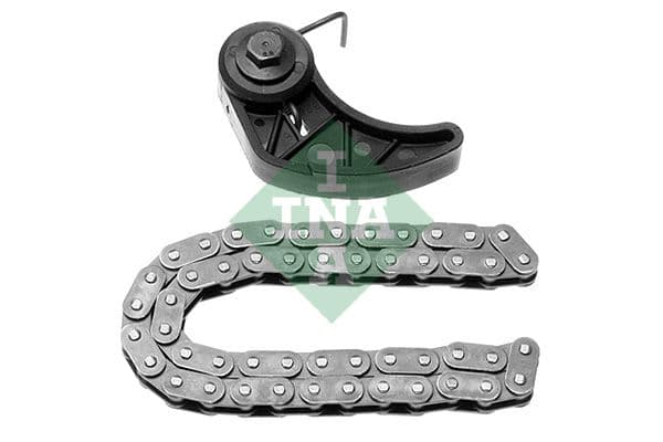 Chain Kit, oil pump drive