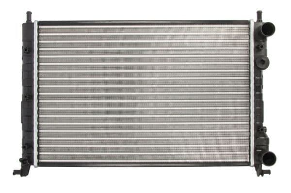 Motorradiator (handmatig) past: FIAT PALIO, SIENA, STRADA 1.2-1.6 04.96-