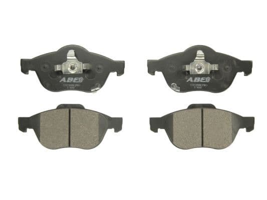 Remblokken set Voor , past: TOYOTA AVENSIS, AVENSIS VERSO, CALDINA, COROLLA 1.4-2.0D 05.97-11.09