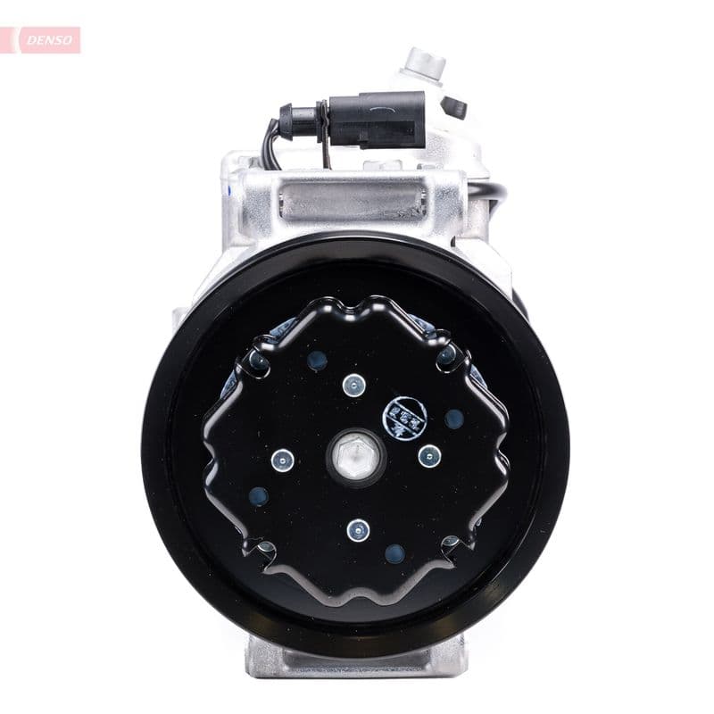 Airconditioning compressor past: PORSCHE CAYENNE 4.8 06.10-05.18