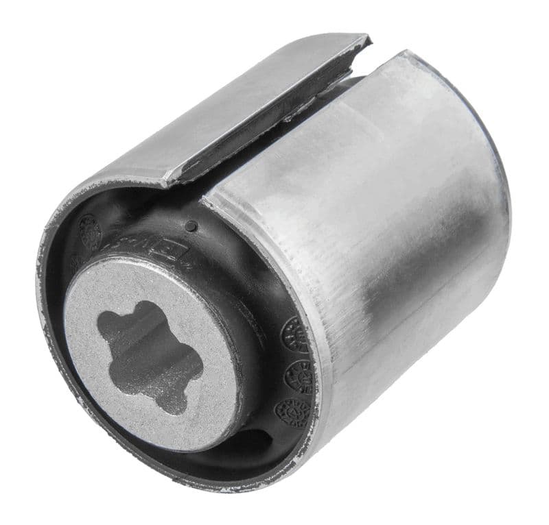 Voorste spoorcontrole-arm silent block Aan de voorkant Links/Rechts past: MERCEDES SPRINTER 3,5-T (B907, B910), SPRINTER 3-T (B910), SPRINTER 3-T (B910, B907) 2.0D-Electric 02.18-