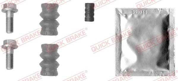 Guide Sleeve Kit, brake caliper