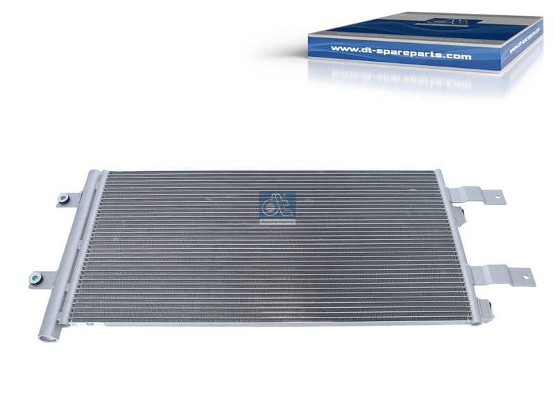 Air conditioning condenser