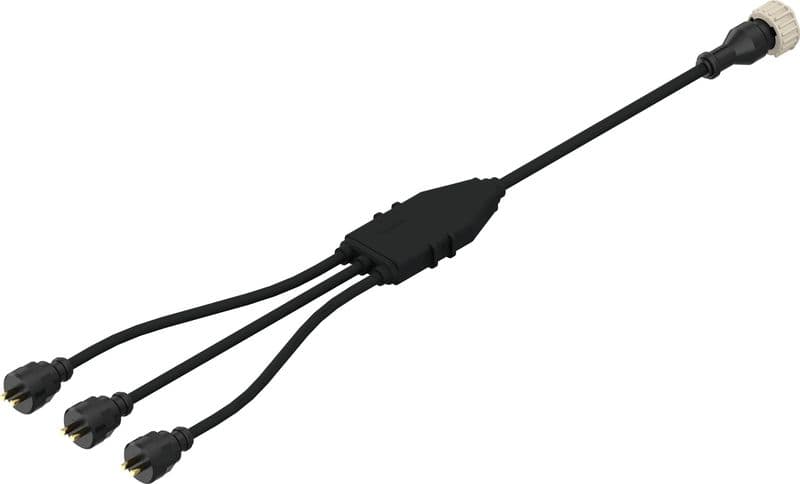 Aansluit slang (adapter, (en) to ecas valve, past op: 472 880 xxx x  472 900 xxx x)