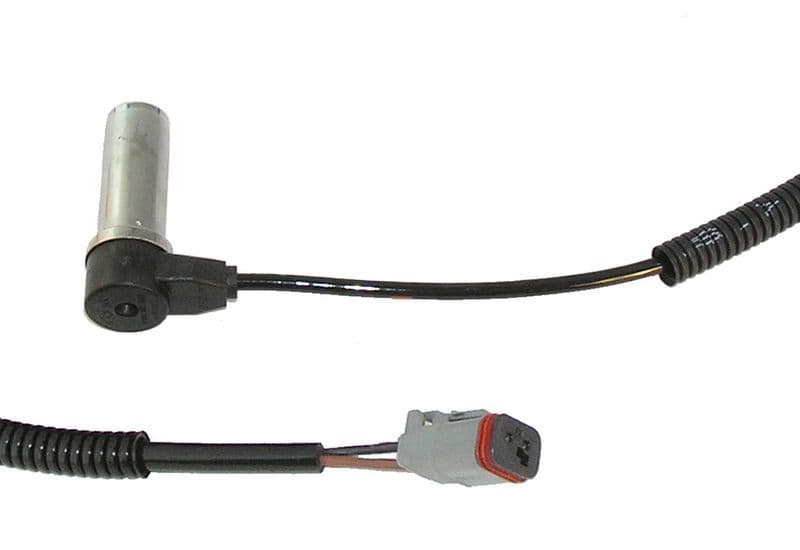 ABS-sensor Achter Rechts (hoekig, 2347mm, 2pin) past: RVI MAGNUM