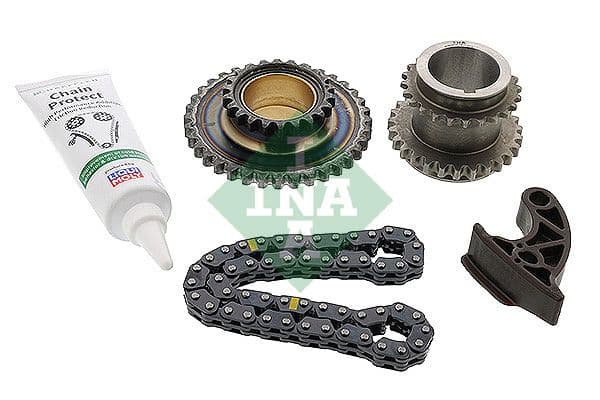 Chain Kit, oil pump drive