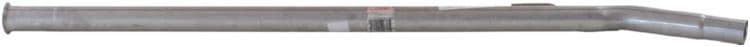 Uitlaatpijp midden (lengte:1200mm) past: RENAULT CLIO II, THALIA I 1.2/1.2LPG 09.98-