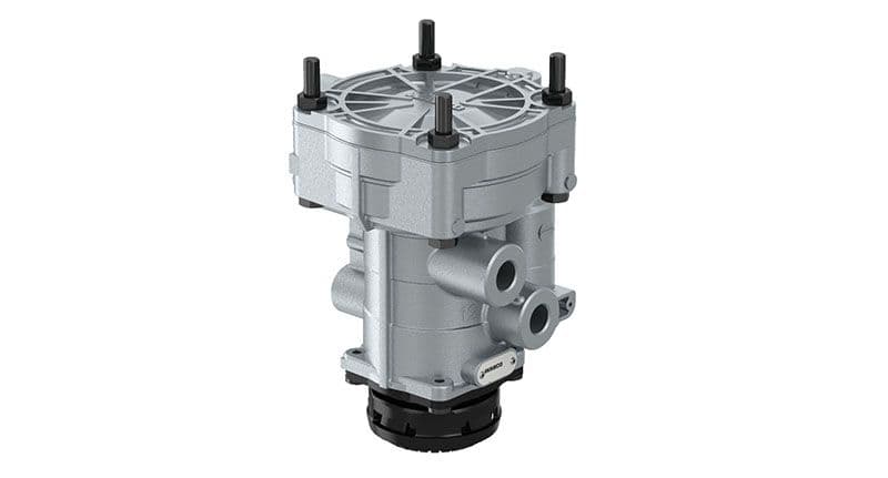 Regelklep - aanhangwagen past: SCANIA 4, G I, P I, R I  VOLVO FH, FH12, FH16, FM, FM12, FM9 08.93-