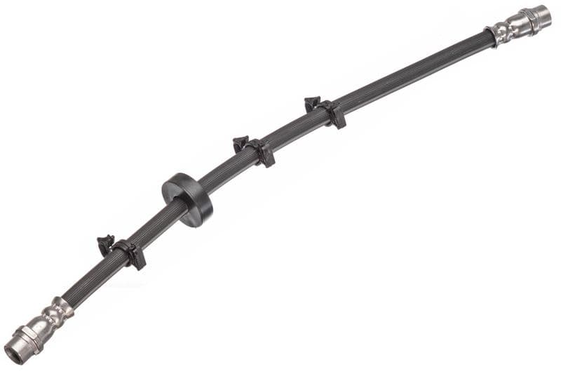 Remleiding/slang (lengte 350mm, M10x1/M10x1) past: VW TRANSPORTER T4 1.9D-2.8 07.90-06.03