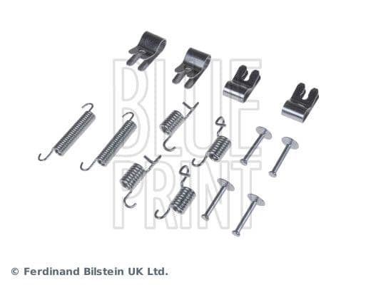Accessory Kit, parking brake shoes