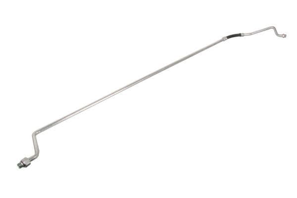 Airco slang/pijp past: NISSAN PRIMASTAR  OPEL VIVARO A  RENAULT TRAFIC II 1.9D-2.5D 02.01-