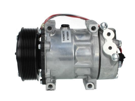 Airconditioning compressor past: SCANIA 4, P I, R I, T  NEOPLAN TOURLINER I 05.95-