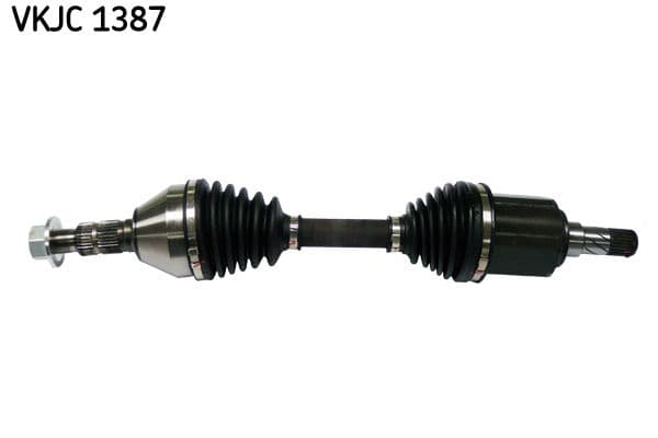 As van de aandrijfas Voor Links 57,8/575,5mm past: OPEL ASTRA H, ASTRA H GTC, ZAFIRA B 1.9D 09.04-04.15