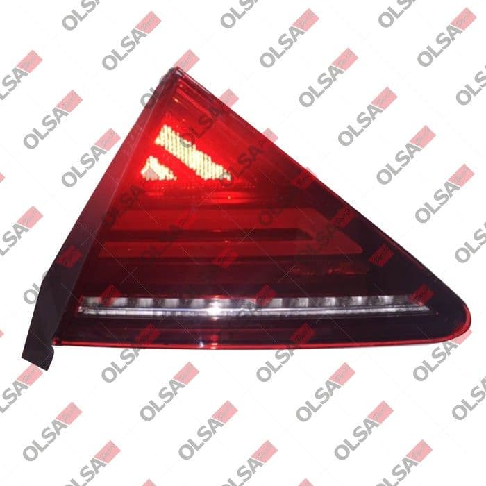 Achterlicht Links (binnen, LED) past: AUDI A7 C7 07.14-05.18