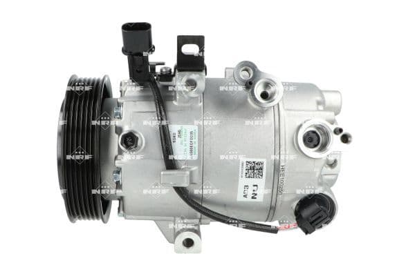 Airconditioning compressor past: HYUNDAI ELANTRA V, ELANTRA VI  KIA CERATO III, CERATO IV, CERATO KOUP III, SOUL II 1.8/2.0 09.10-