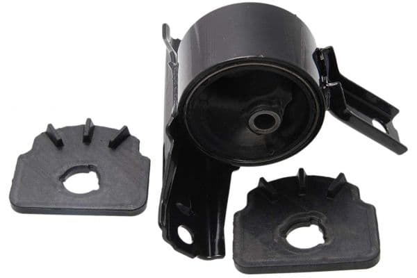 Motorsteun Achter Rechts, rubber-metaal past: RENAULT ESPACE III 1.9D-3.0 11.96-10.02