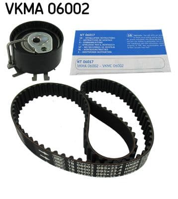 Timing belt set