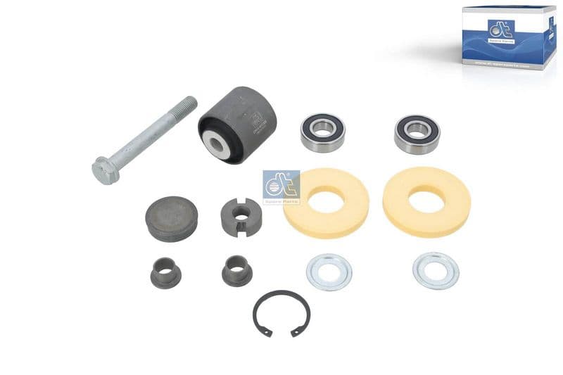 Cabine kantel reparatieset Voor past: SCANIA G I, P I, R I, T 01.03-05.19