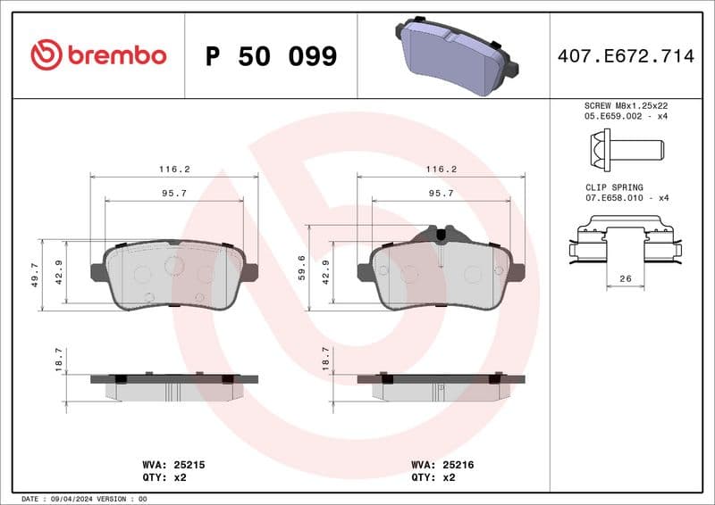 BREMBO