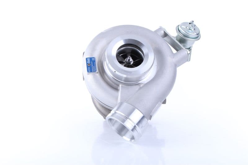 Turbocompressor (met bevestigingskit) past: RVI  VOLVO FH  FM  FMX  KERAX  MAGNUM D13  D9A  D9B  DXI13 past: RVI MIDLUM, PREMIUM 2  VOLVO FE, FE II, FL II, FL III D7E240-DXi7 10.05-