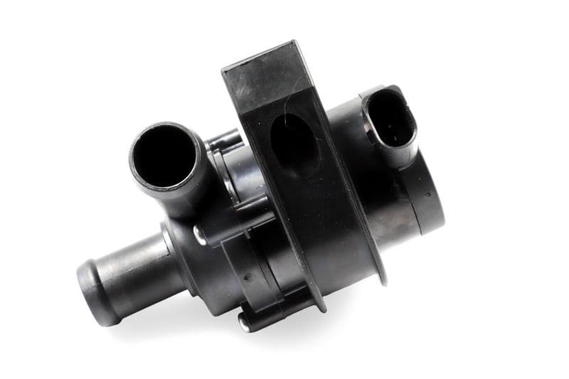 Extra waterpomp (werkingsmodus elektrisch) past: AUDI A3  VW GOLF V, PASSAT B6 2.0 09.04-03.13