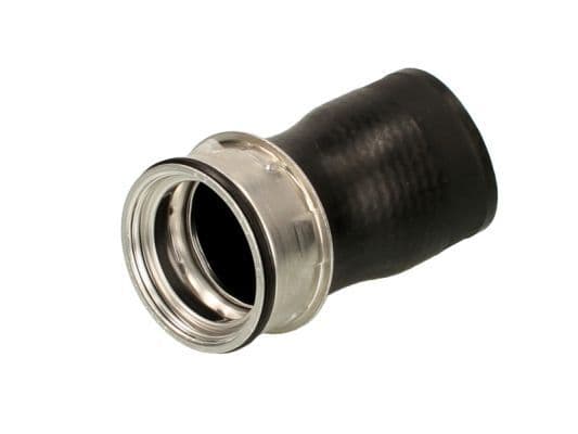 Intercooler slang Rechts (Top, zwart) past: AUDI A3, TT  SEAT ALTEA, ALTEA XL, LEON, TOLEDO III  SKODA OCTAVIA II, SUPERB II, YETI  VW CC B7, GOLF VI, PASSAT ALLTRACK B7, PASSAT B6 1.8 11.06-12.17