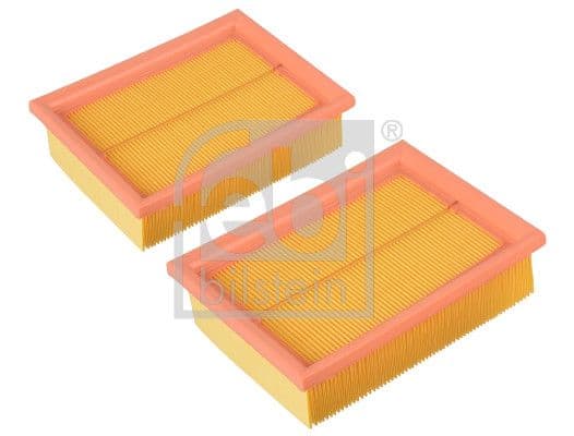 Air filter kit