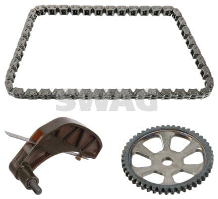 Chain Kit, oil pump drive