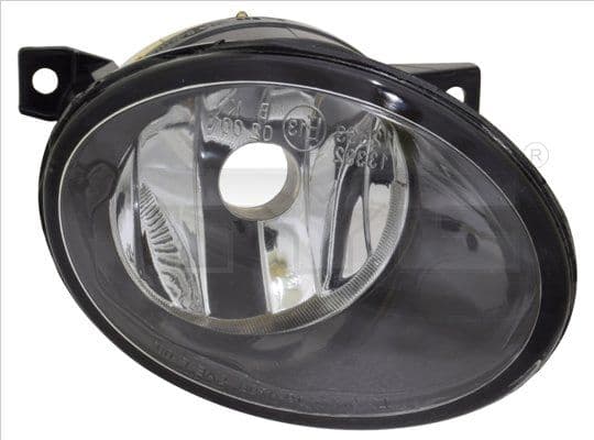 Mistlamp Voor Rechts (HB4) past: MERCEDES SPRINTER 906  VW AMAROK 2H, CRAFTER 2E 04.06-05.22