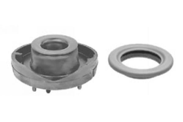 Schokdemper Achter Links/Rechts past: TOYOTA STARLET 1.0/1.3/1.5D 12.89-03.96