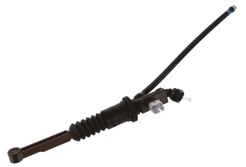 Hoofdcilinder koppeling , voertuig met het stuurwiel op de links, met sensor past: DS DS 5  CITROEN BERLINGO, BERLINGO MULTISPACE  PEUGEOT PARTNER, PARTNER TEPEE 1.2/1.6/1.6D 04.10-