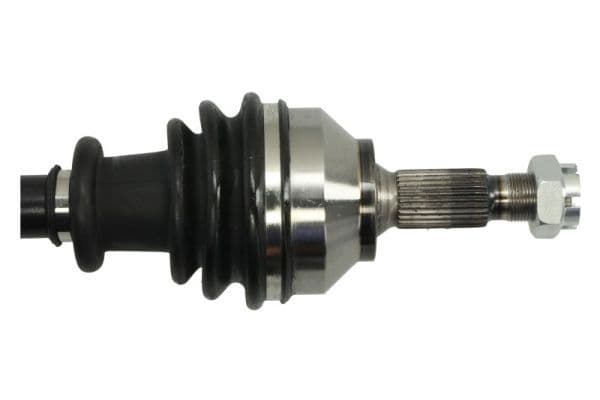 Aandrijfas Voor Links 611mm (nieuw) past: CITROEN C5 III, JUMPY II  PEUGEOT 407, EXPERT, EXPERT TEPEE 1.6D/2.0D 05.04-