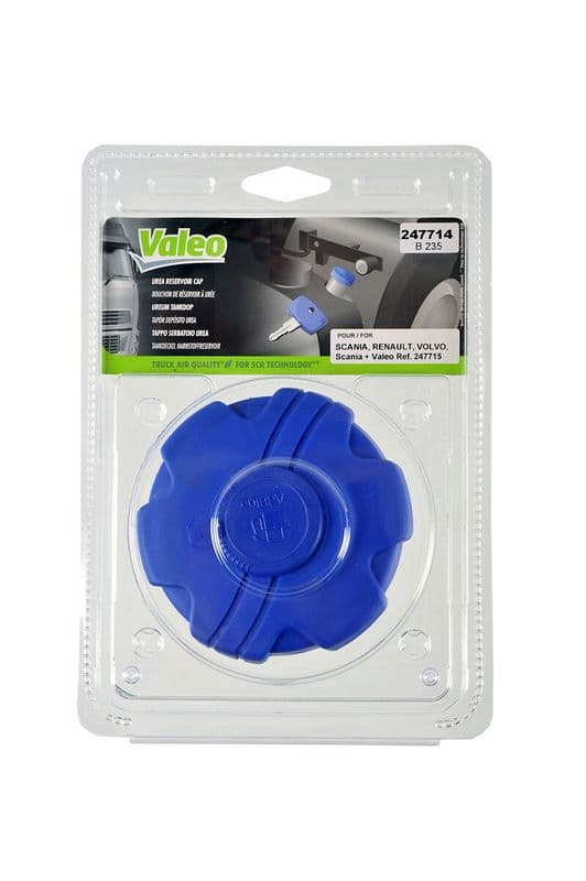 AdBlue tankdop (diameter: 58,5mm, breedte 58,5mm, met de sleutel, plat) past: RVI B, MASCOTT, MESSENGER, AGORA, ARES, C, FR1, G, ILIADE, KERAX, MAGNUM, MAJOR, MANAGER, MAXITY, MAXTER 10.6D-9.8D 01.73-