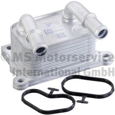 Oil Cooler, engine oil