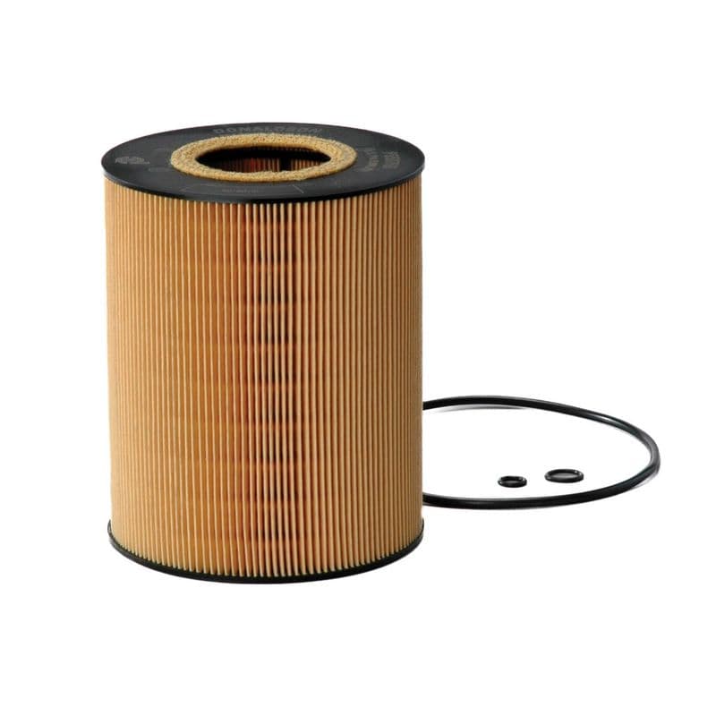 Oil filter