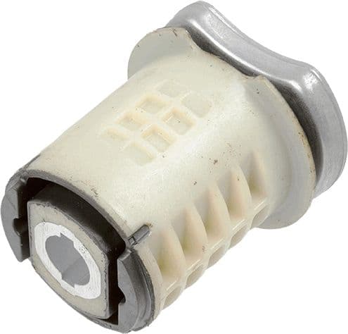 Achterwielophangingsbalk silent block (Aan de voorkant) Links/Rechts past: AUDI A1, A3, A3 ALLSTREET, Q2, Q3, TT  CUPRA ATECA, FORMENTOR, LEON, LEON SPORTSTOURER, TERRAMAR 1.0-3.6 09.04-